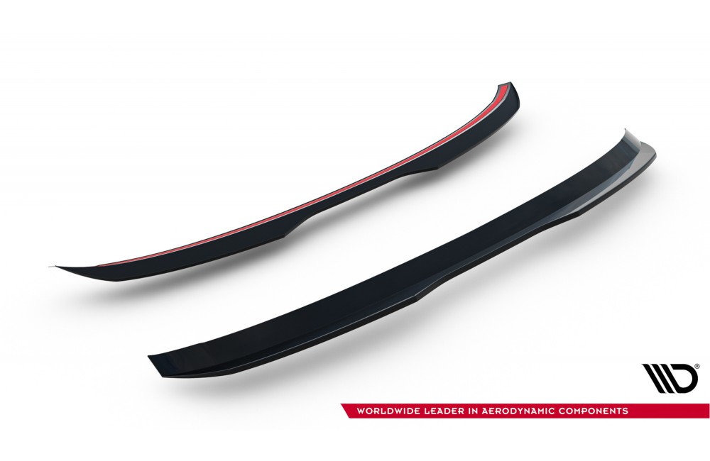 Spoiler Cap V.1 BMW 1 M-Pack / M140i / Standard F20 Spoiler Cap V.1 BMW 1 M-Pack / M140i / Standard F20