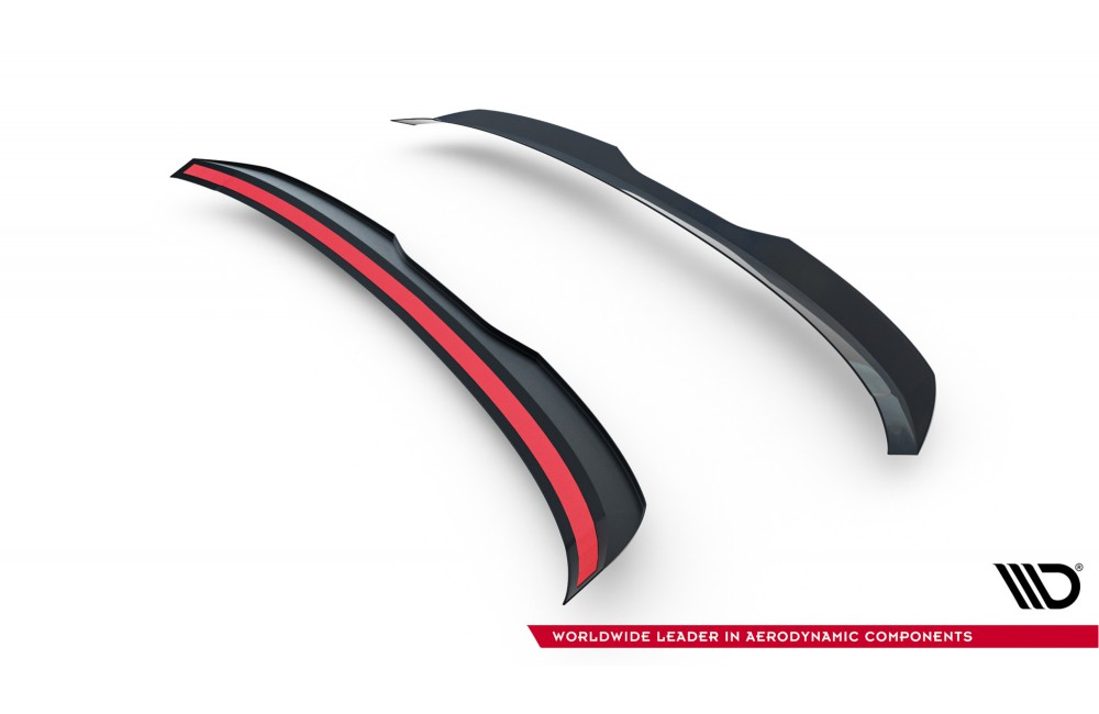 Spoiler Cap V.1 BMW 1 M-Pack / M140i / Standard F20 Spoiler Cap V.1 BMW 1 M-Pack / M140i / Standard F20