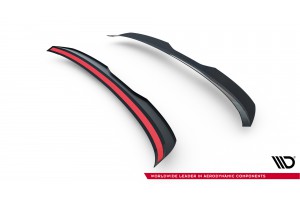 Spoiler Cap V.1 BMW 1 M-Pack / M140i / Standard F20 Spoiler Cap V.1 BMW 1 M-Pack / M140i / Standard F20