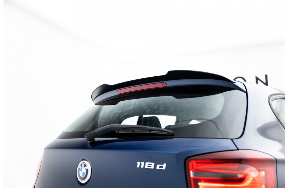 Spoiler Cap V.2 BMW 1 M-Pack / M140i / Standard F20 Spoiler Cap V.2 BMW 1 M-Pack / M140i / Standard F20