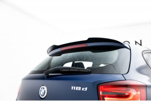 Spoiler Cap V.2 BMW 1 M-Pack / M140i / Standard F20 Spoiler Cap V.2 BMW 1 M-Pack / M140i / Standard F20