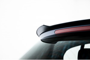 Spoiler Cap V.2 BMW 1 M-Pack / M140i / Standard F20 Spoiler Cap V.2 BMW 1 M-Pack / M140i / Standard F20