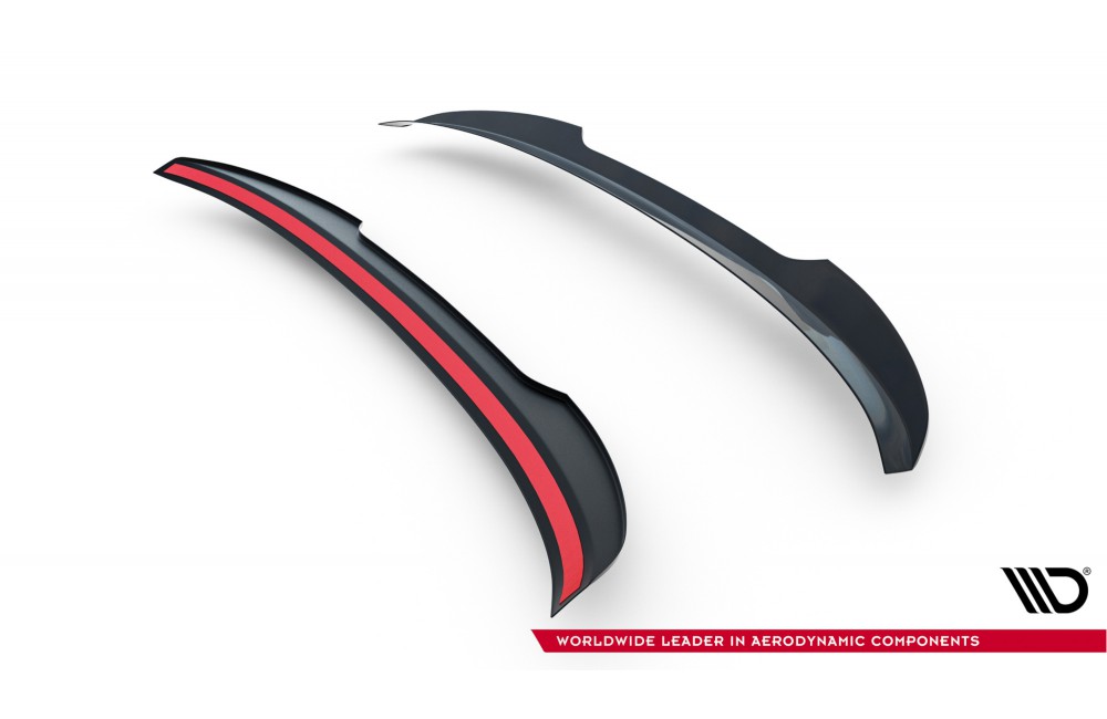 Spoiler Cap V.2 BMW 1 M-Pack / M140i / Standard F20 Spoiler Cap V.2 BMW 1 M-Pack / M140i / Standard F20