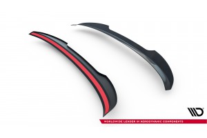 Spoiler Cap V.2 BMW 1 M-Pack / M140i / Standard F20 Spoiler Cap V.2 BMW 1 M-Pack / M140i / Standard F20