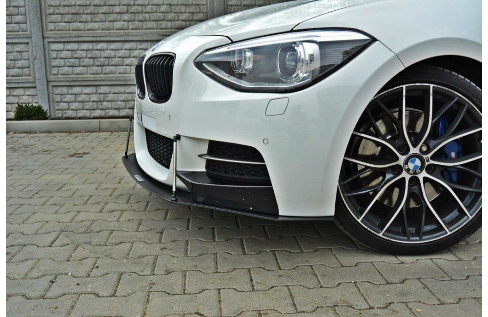FRONT RACING SPLITTER BMW 1 F20/F21 M-Power (PREFACE) FRONT RACING SPLITTER BMW 1 F20/F21 M-Power (PREFACE)