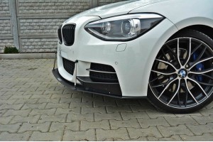 FRONT RACING SPLITTER BMW 1 F20/F21 M-Power (PREFACE) FRONT RACING SPLITTER BMW 1 F20/F21 M-Power (PREFACE)