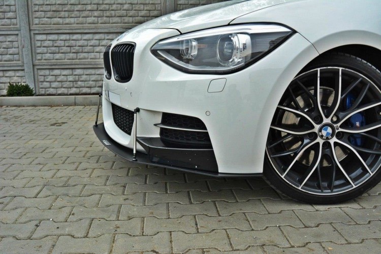 ΜΠΡΟΣΤΙΝΟΣ RACING SPLITTER BMW 1 F20/F21 M-Power (PREFACE)