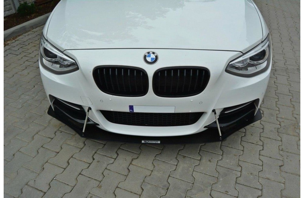 FRONT RACING SPLITTER BMW 1 F20/F21 M-Power (PREFACE) FRONT RACING SPLITTER BMW 1 F20/F21 M-Power (PREFACE)