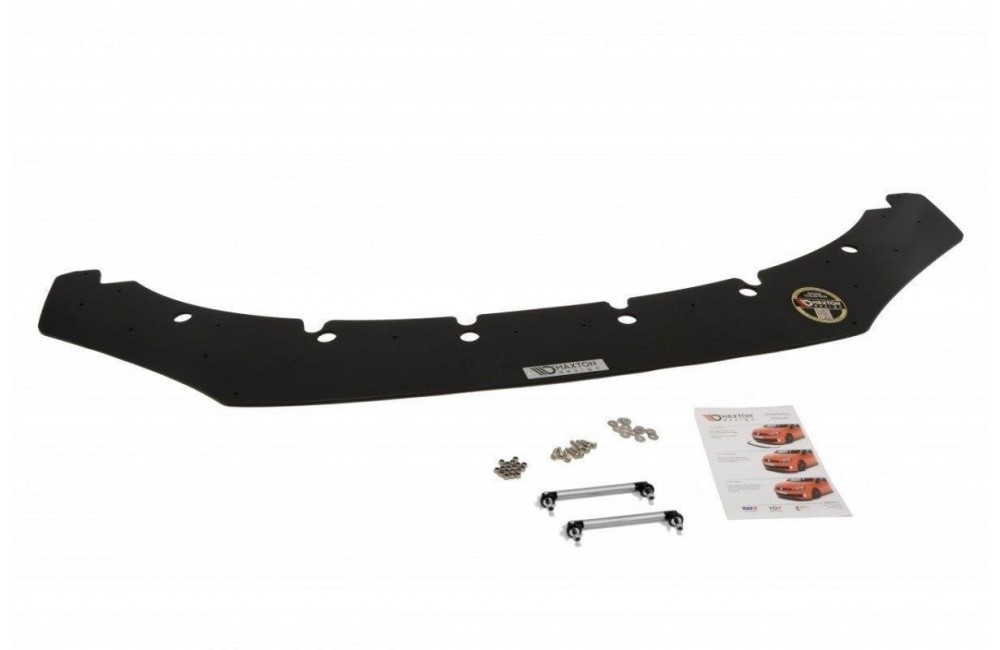 FRONT RACING SPLITTER BMW 1 F20/F21 M-Power (PREFACE) FRONT RACING SPLITTER BMW 1 F20/F21 M-Power (PREFACE)
