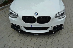 FRONT RACING SPLITTER BMW 1 F20/F21 M-Power (PREFACE) FRONT RACING SPLITTER BMW 1 F20/F21 M-Power (PREFACE)