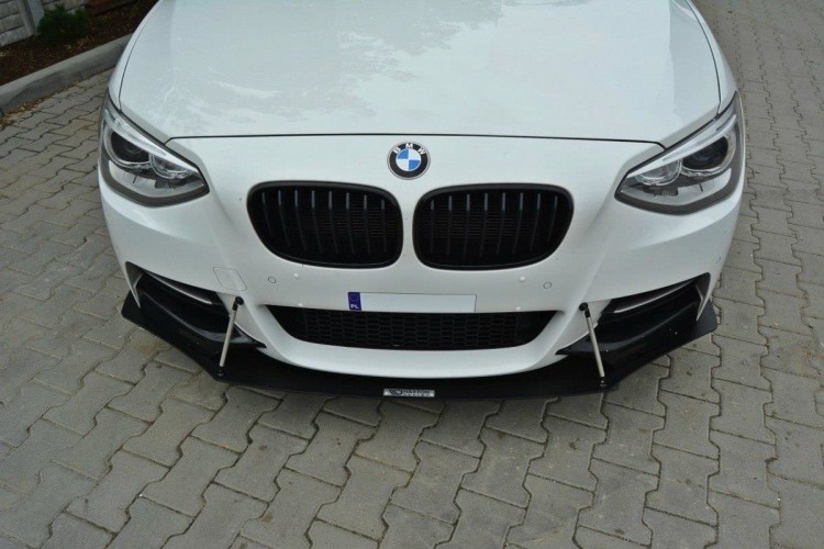ΜΠΡΟΣΤΙΝΟΣ RACING SPLITTER BMW 1 F20/F21 M-Power (PREFACE)