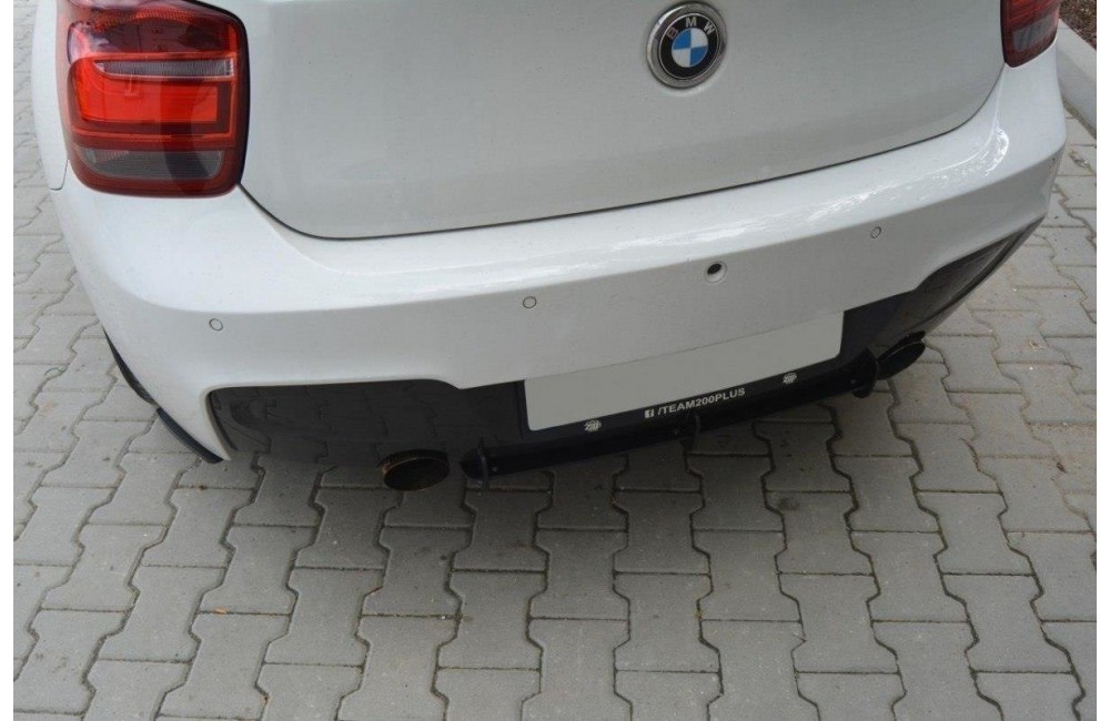 BMW 1 F20/F21 M-Power REAR DIFFUSER & REAR SIDE SPLITTERS (PREFACE) BMW 1 F20/F21 M-Power REAR DIFFUSER & REAR SIDE SPLITTERS (PREFACE)