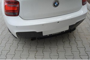BMW 1 F20/F21 M-Power REAR DIFFUSER & REAR SIDE SPLITTERS (PREFACE) BMW 1 F20/F21 M-Power REAR DIFFUSER & REAR SIDE SPLITTERS (PREFACE)
