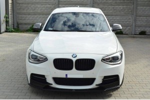 FRONT SPLITTER BMW 1 F20/F21 M-Power (PREFACE) FRONT SPLITTER BMW 1 F20/F21 M-Power (PREFACE)