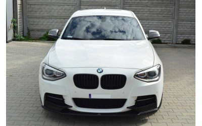 FRONT SPLITTER BMW 1 F20/F21 M-Power (PREFACE)