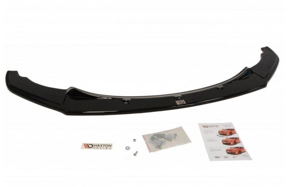 FRONT SPLITTER BMW 1 F20/F21 M-Power (PREFACE) FRONT SPLITTER BMW 1 F20/F21 M-Power (PREFACE)