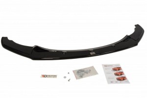 FRONT SPLITTER BMW 1 F20/F21 M-Power (PREFACE) FRONT SPLITTER BMW 1 F20/F21 M-Power (PREFACE)