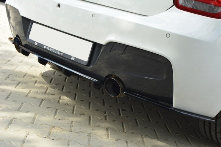 Αεροτομή Πίσω BMW 1 F20/F21 M-Power (με κάθετες ράβδους)