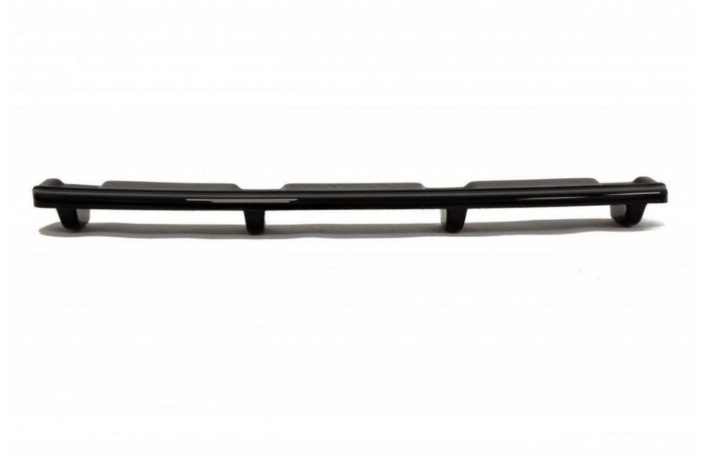 Rear Splitter BMW 1 F20/F21 M-Power (with vertical bars)
