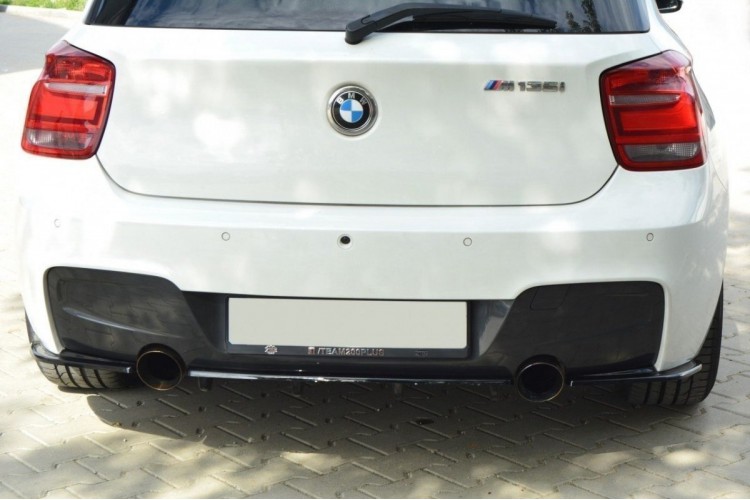 Αεροτομή Πίσω BMW 1 F20/F21 M-Power (με κάθετες ράβδους)