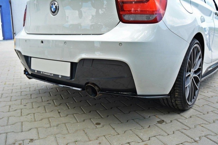 Αεροτομή Πίσω BMW 1 F20/F21 M-Power (χωρίς κάθετες ράβδους)