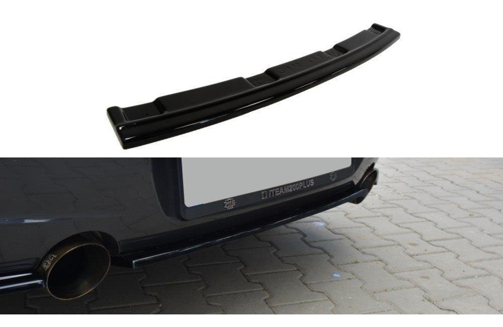 Rear Splitter BMW 1 F20/F21 M-Power (without vertical bars)