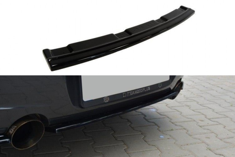 Αεροτομή Πίσω BMW 1 F20/F21 M-Power (χωρίς κάθετες ράβδους)