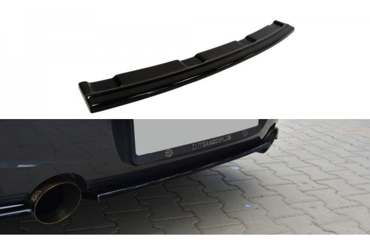 Αεροτομή Πίσω BMW 1 F20/F21 M-Power (χωρίς κάθετες ράβδους)