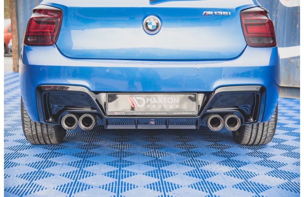Rear Valance V.2  BMW M135i F20