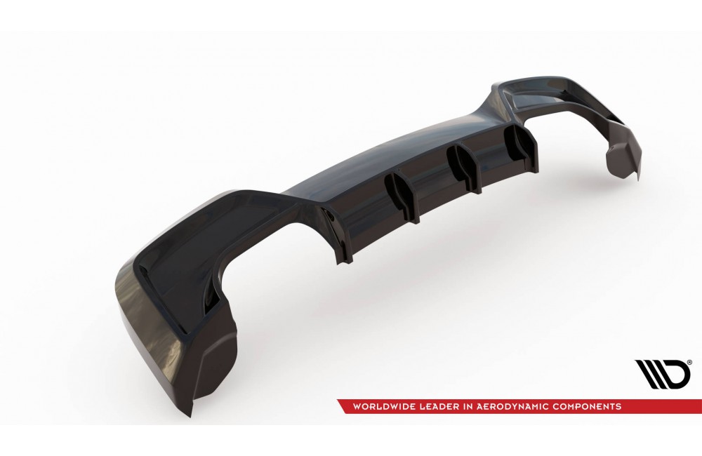 Rear Valance V.2  BMW M135i F20