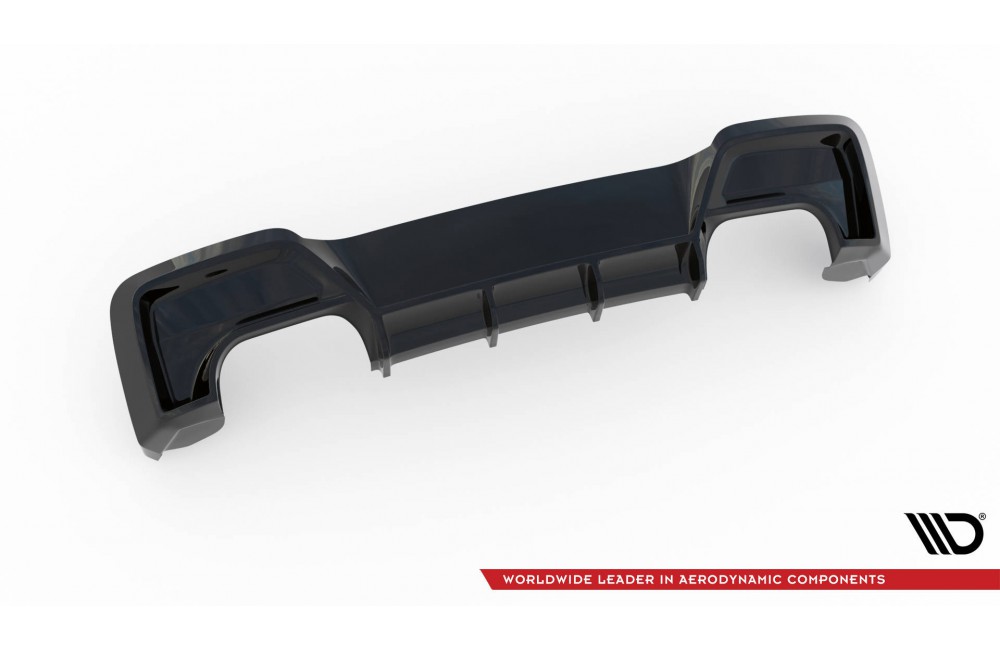 Rear Valance V.2  BMW M135i F20