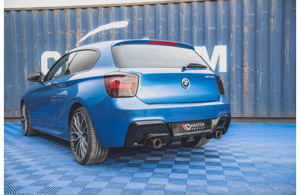 Rear Valance V.1 BMW M135i F20