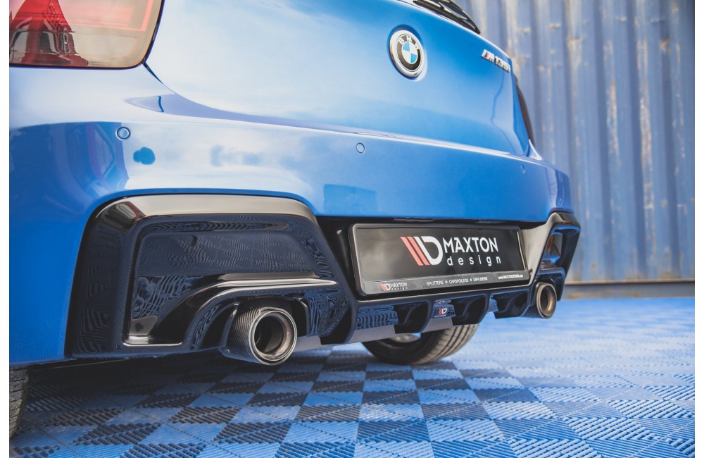 Rear Valance V.1 BMW M135i F20