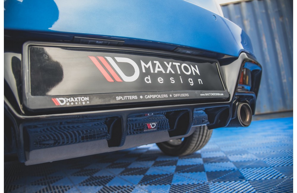 Rear Valance V.1 BMW M135i F20