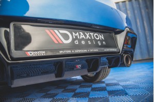 Rear Valance V.1 BMW M135i F20