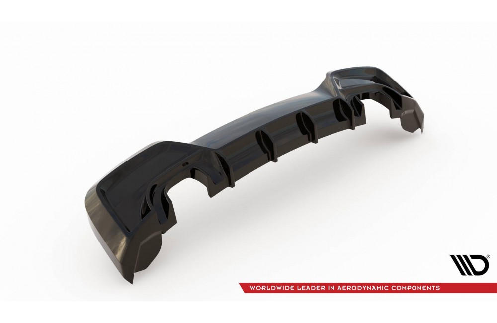 Rear Valance V.1 BMW M135i F20