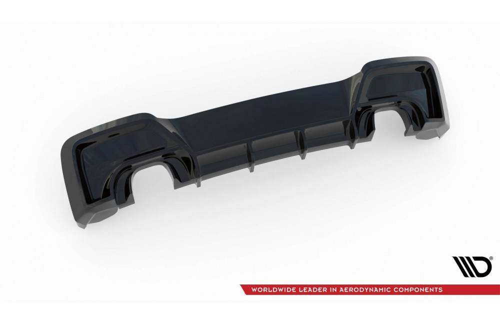 Rear Valance V.1 BMW M135i F20