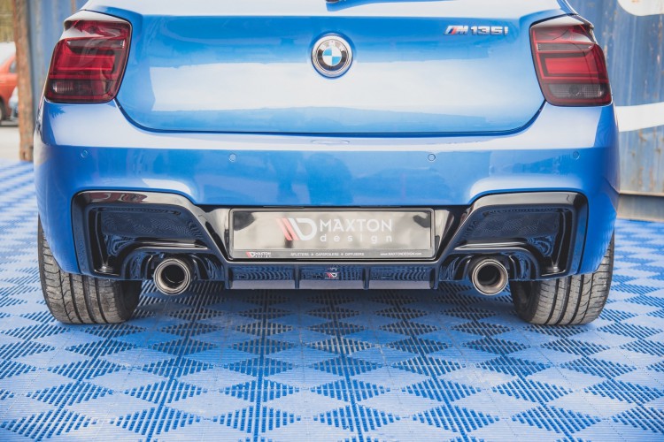 Πίσω Βαθμίδα V.1 BMW M135i F20