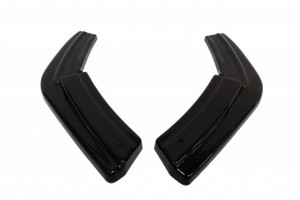 REAR SIDE SPLITTERS BMW 1 F20/F21 M-Power (PREFACE)