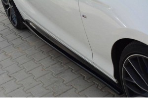SIDE SKIRTS DIFFUSERS BMW 1 F21 M135i / M140i / M-Pack
