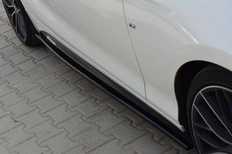 Αεροτομές Diffusers BMW 1 M-Pack / M135i / M140i F21 / F21 Facelift