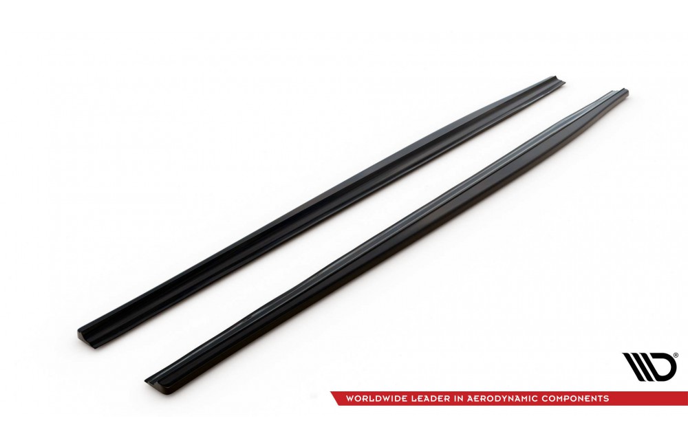 SIDE SKIRTS DIFFUSERS BMW 1 F21 M135i / M140i / M-Pack