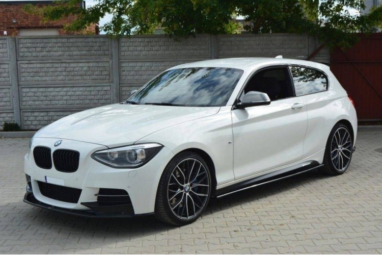 Αεροτομές Diffusers BMW 1 M-Pack / M135i / M140i F21 / F21 Facelift