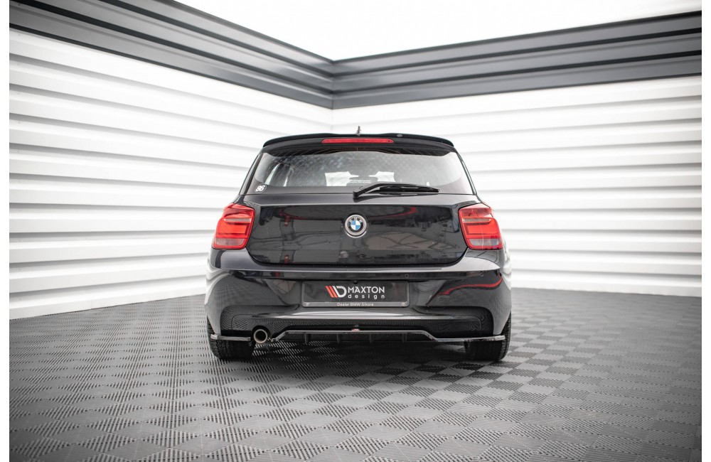 Rear Splitter (with vertical bars) BMW 1 F20