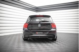 Rear Splitter (with vertical bars) BMW 1 F20