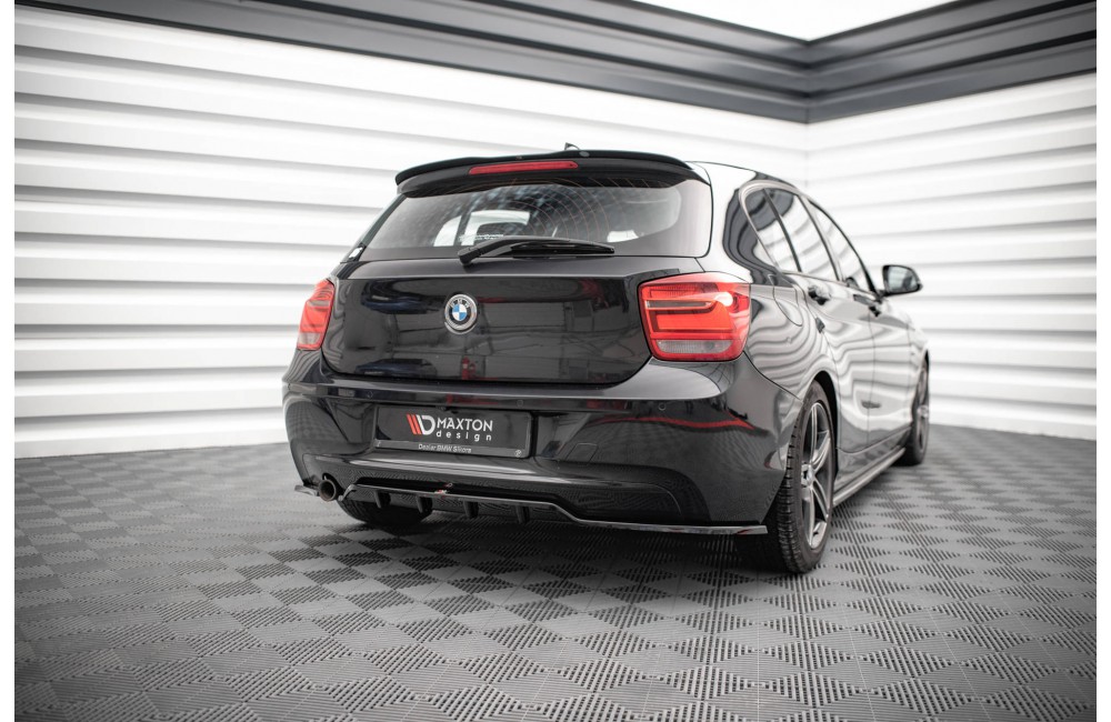 Rear Splitter (with vertical bars) BMW 1 F20