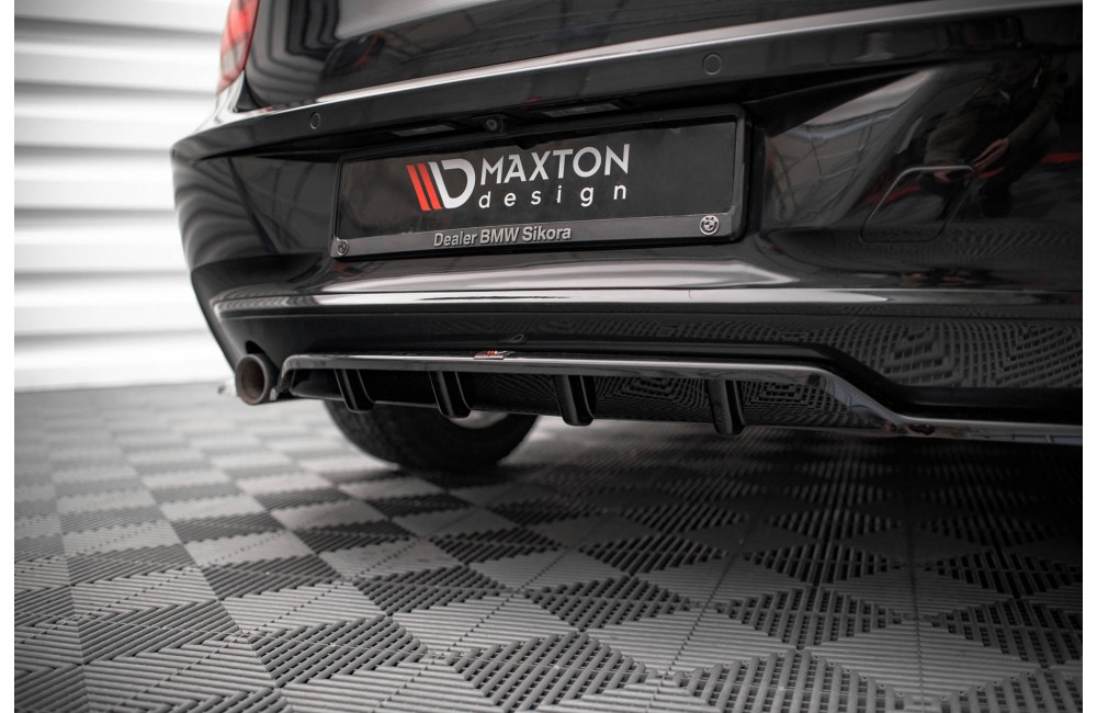 Rear Splitter (with vertical bars) BMW 1 F20