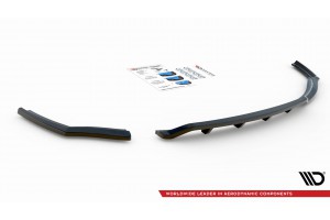 Rear Splitter (with vertical bars) BMW 1 F20