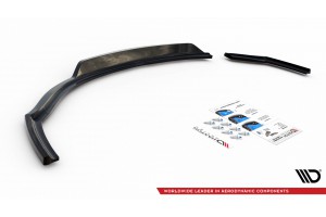 Rear Splitter (with vertical bars) BMW 1 F20
