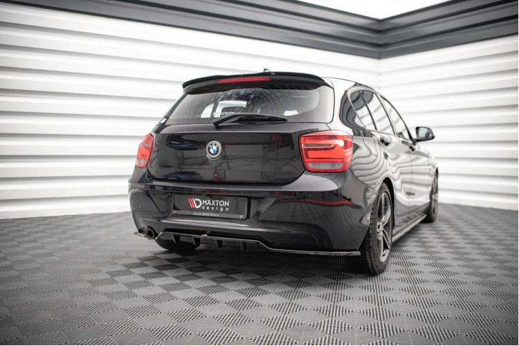 Πίσω Splitter (με κάθετες ράβδους) BMW 1 F20